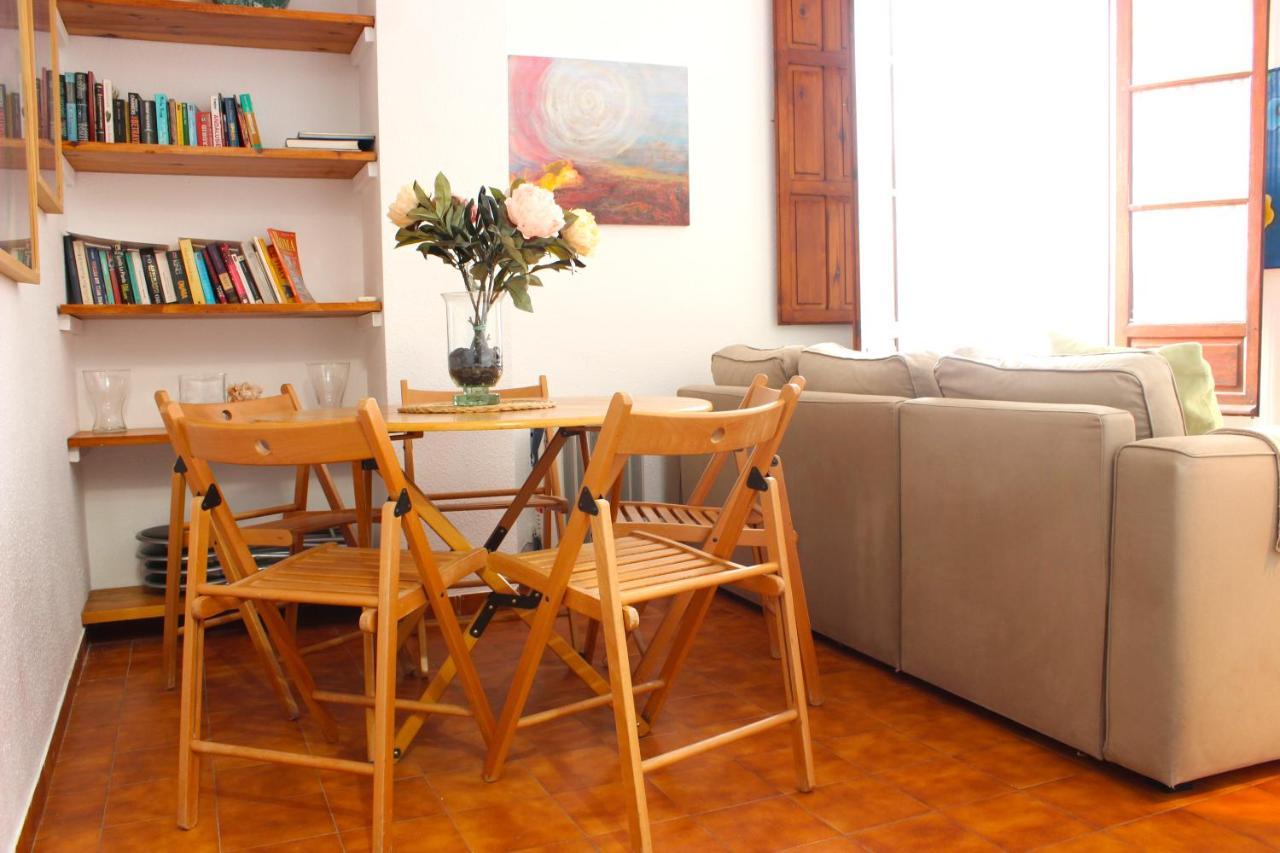 Duplex Acogedor Con Gran Terraza En Pleno Centro De Sevilla! Zewnętrze zdjęcie