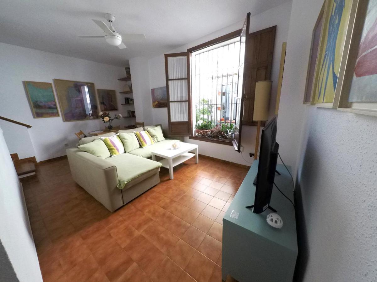 Duplex Acogedor Con Gran Terraza En Pleno Centro De Sevilla! Zewnętrze zdjęcie