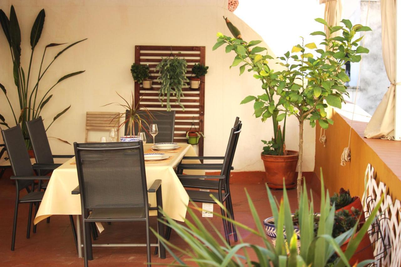 Duplex Acogedor Con Gran Terraza En Pleno Centro De Sevilla! Zewnętrze zdjęcie